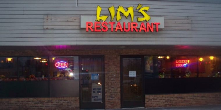 lims restaurant